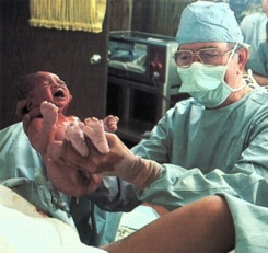 newborn baby